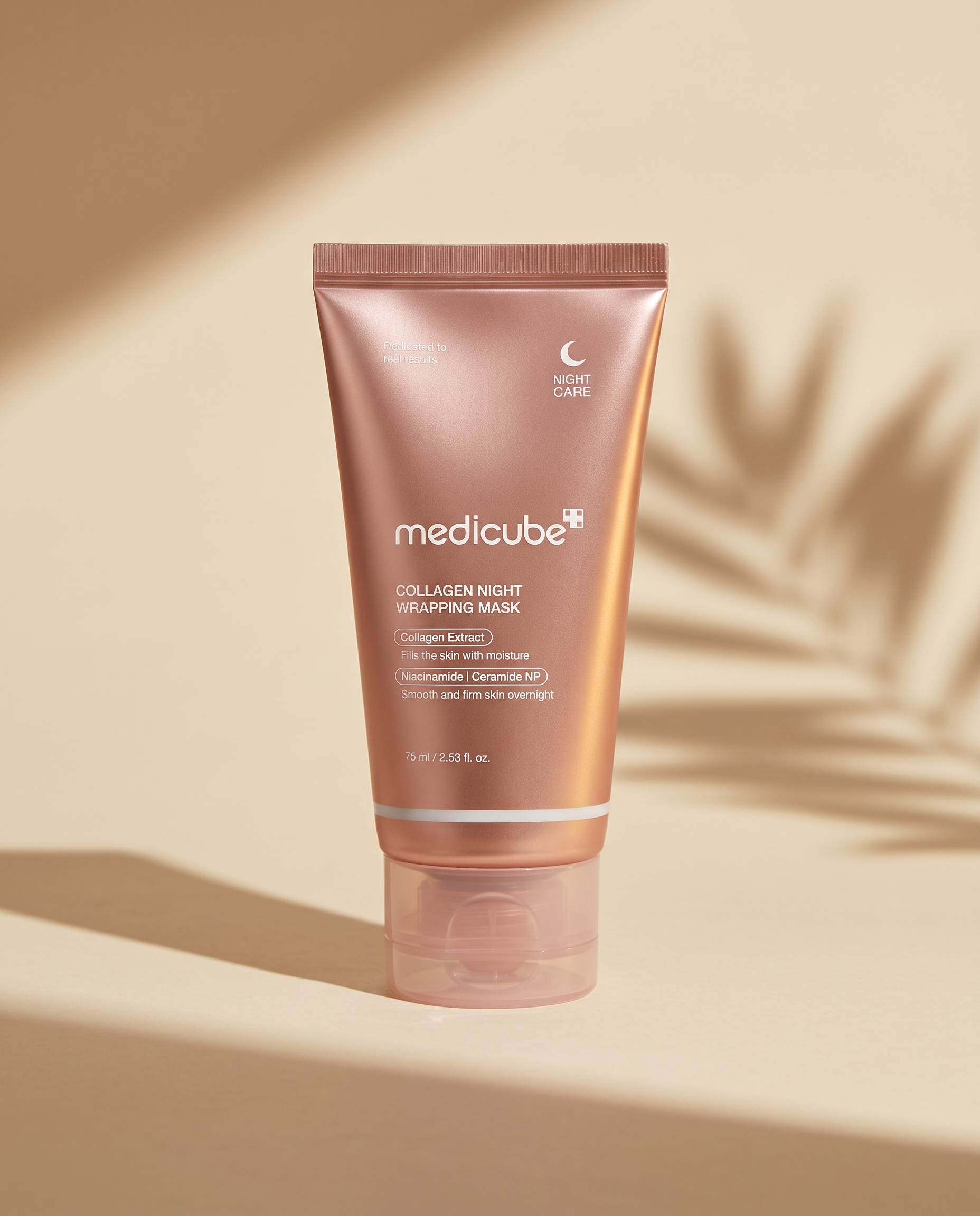 Medicube Collagen Night Wrapping Mask (Elite Seoul Skin)