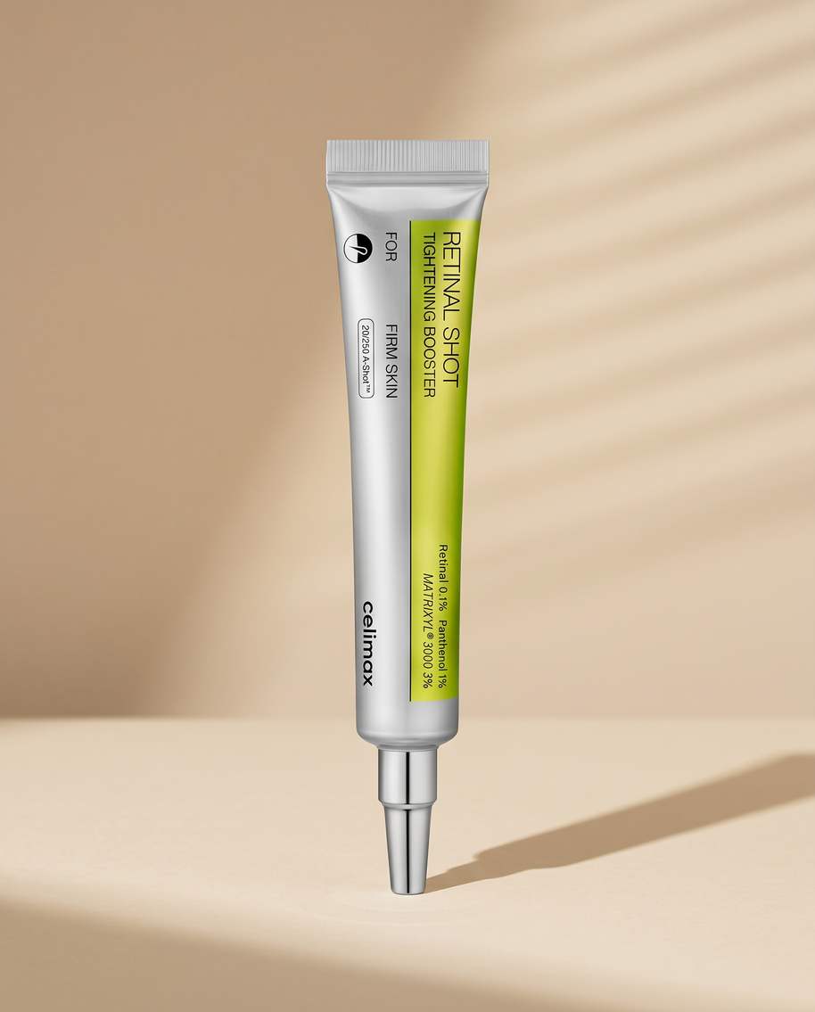 Celimax The Vita-A Retinal Shot Tightening Booster (Elite Seoul Skin)