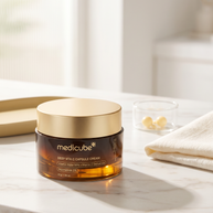 Medicube Deep Vita C Capsule Cream (Elite Seoul Skin)