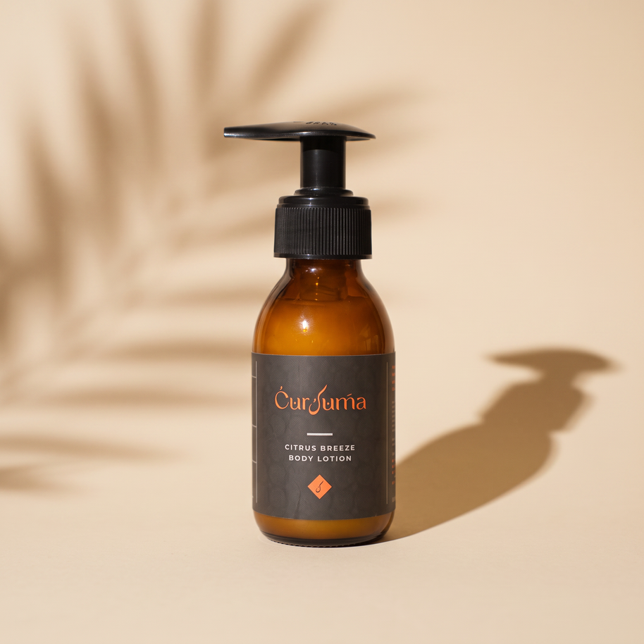 Curcuma Body lotion
