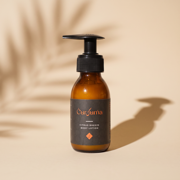 Curcuma Body lotion