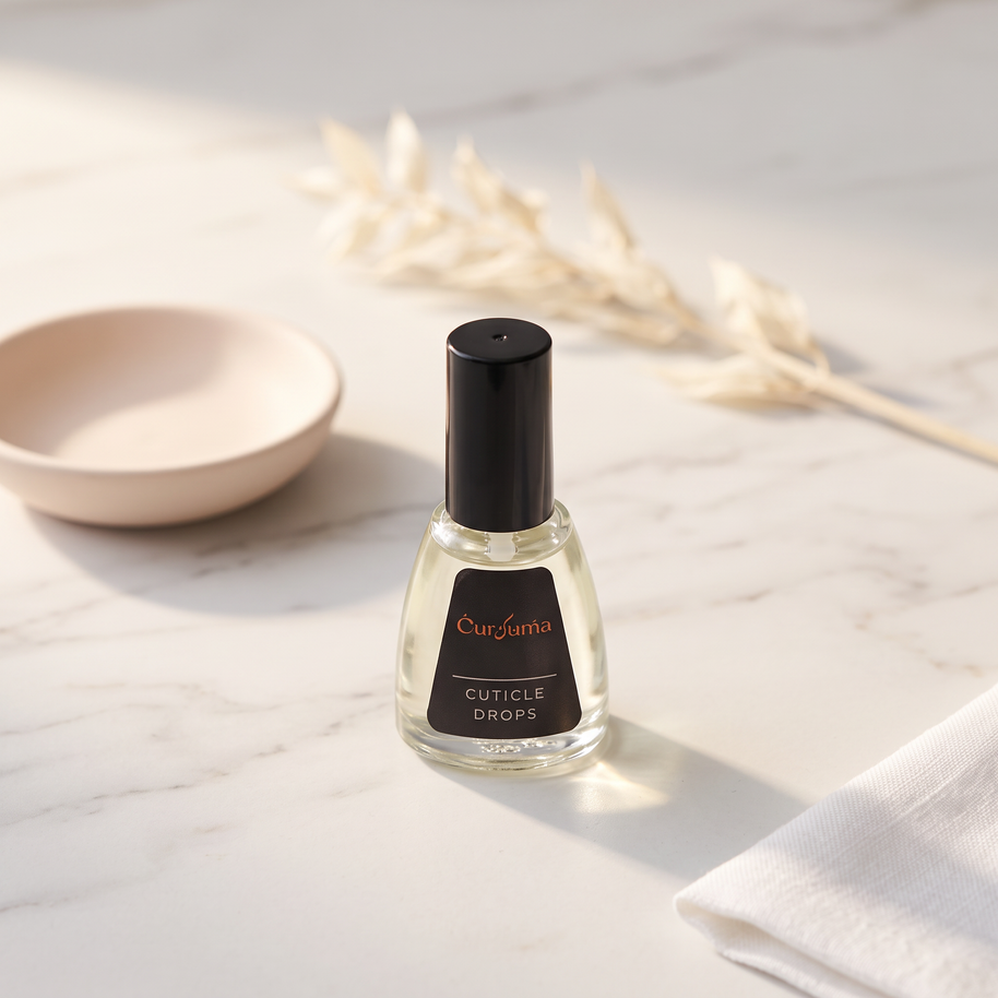 Curcuma Cuticle drops