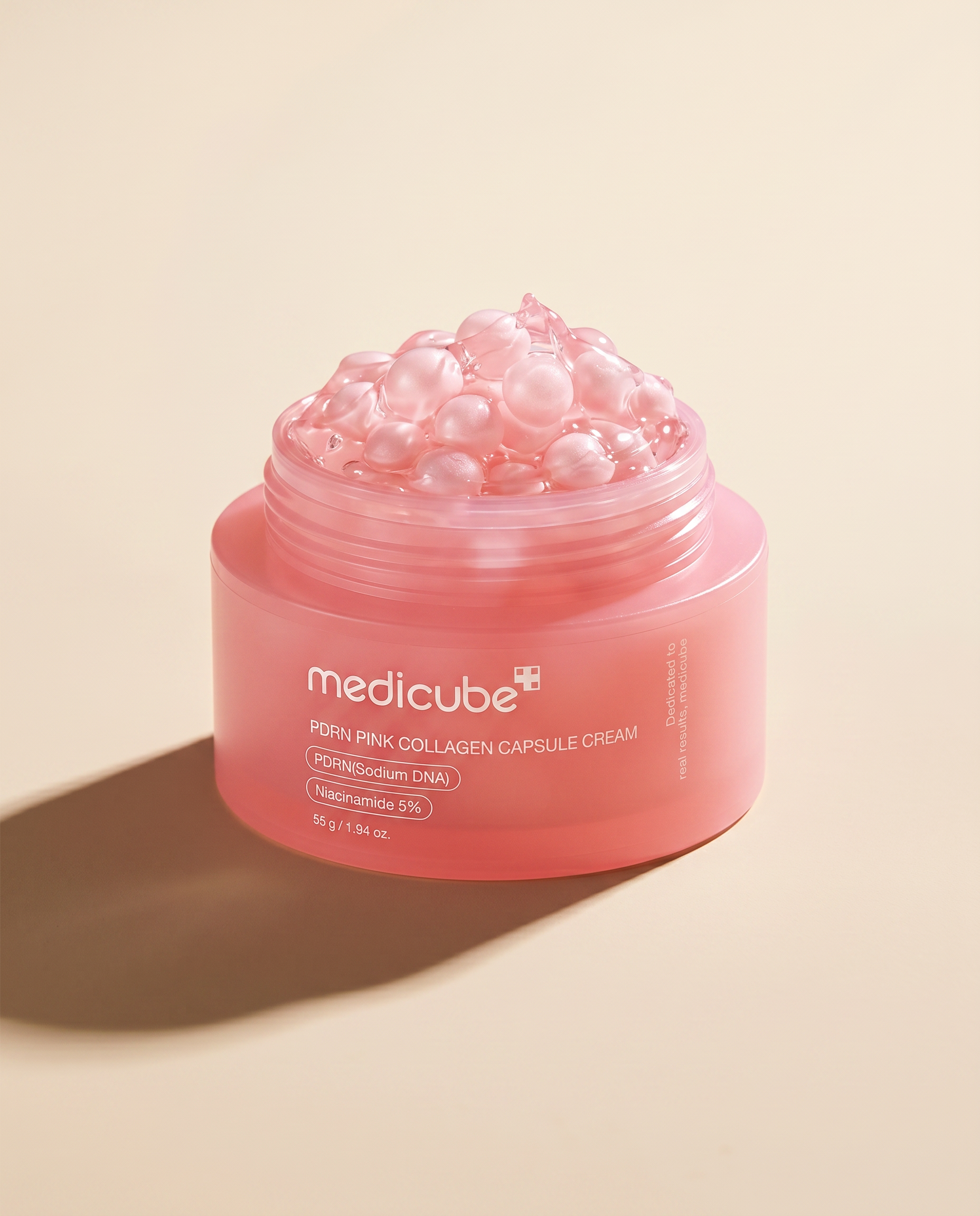 Medicube PDRN Pink Collagen Capsule Cream (Elite Seoul Skin)