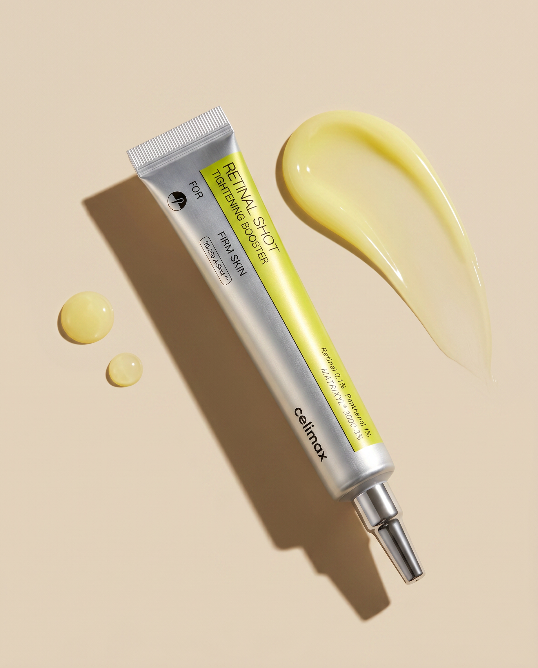 Celimax The Vita-A Retinal Shot Tightening Booster (Elite Seoul Skin)