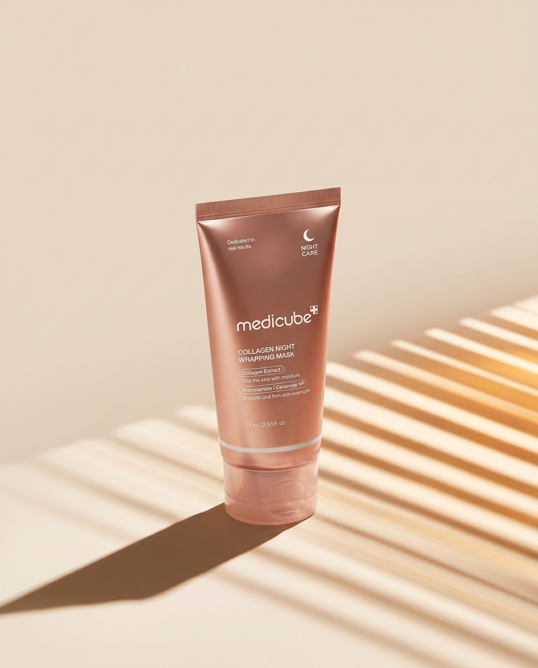 Medicube Collagen Night Wrapping Mask (Elite Seoul Skin)