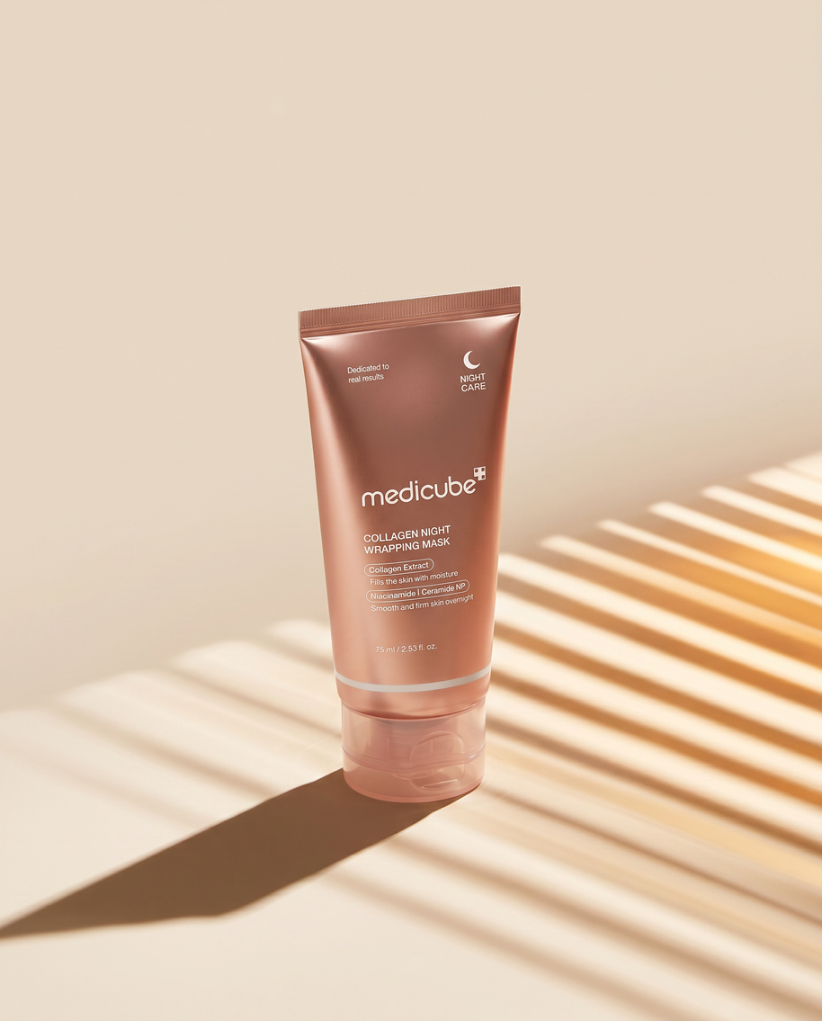 Medicube Collagen Night Wrapping Mask (Elite Seoul Skin)