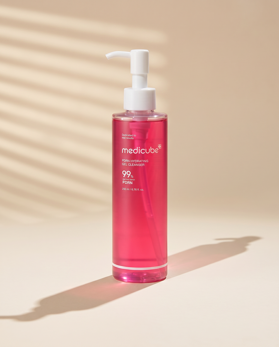 Medicube PDRN Hydrating Gel Cleanser (Elite Seoul Skin)