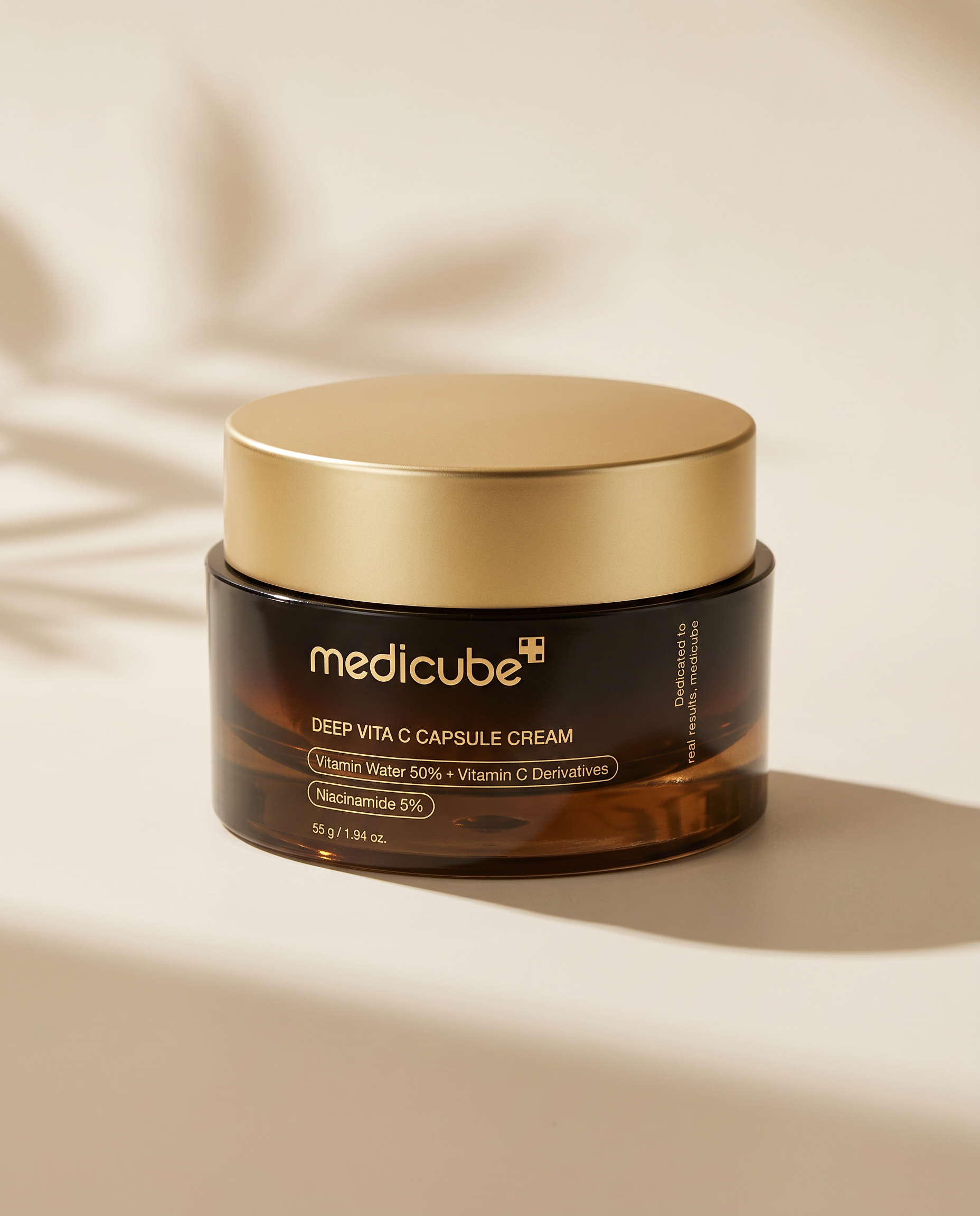 Medicube Deep Vita C Capsule Cream (Elite Seoul Skin)