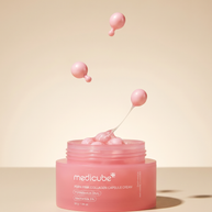 Medicube PDRN Pink Collagen Capsule Cream (Elite Seoul Skin)