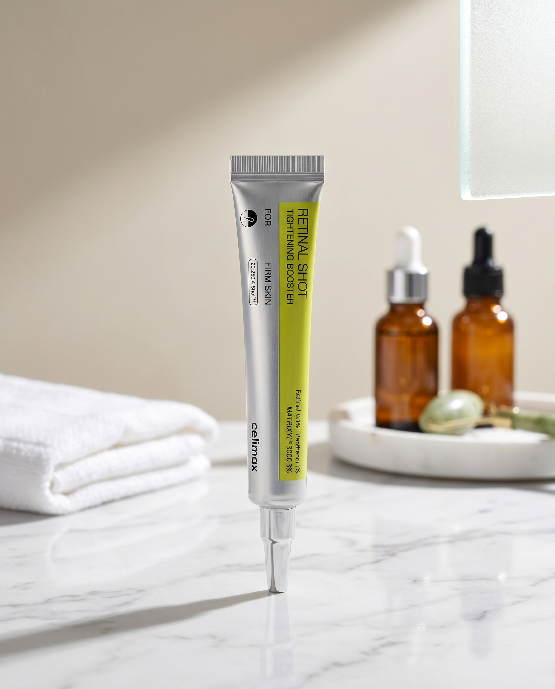Celimax The Vita-A Retinal Shot Tightening Booster (Elite Seoul Skin)