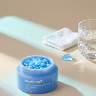 Medicube Hyaluronic Moisturizing Capsule Cream (Elite Seoul Skin)