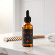 Curcuma Hair strength oil