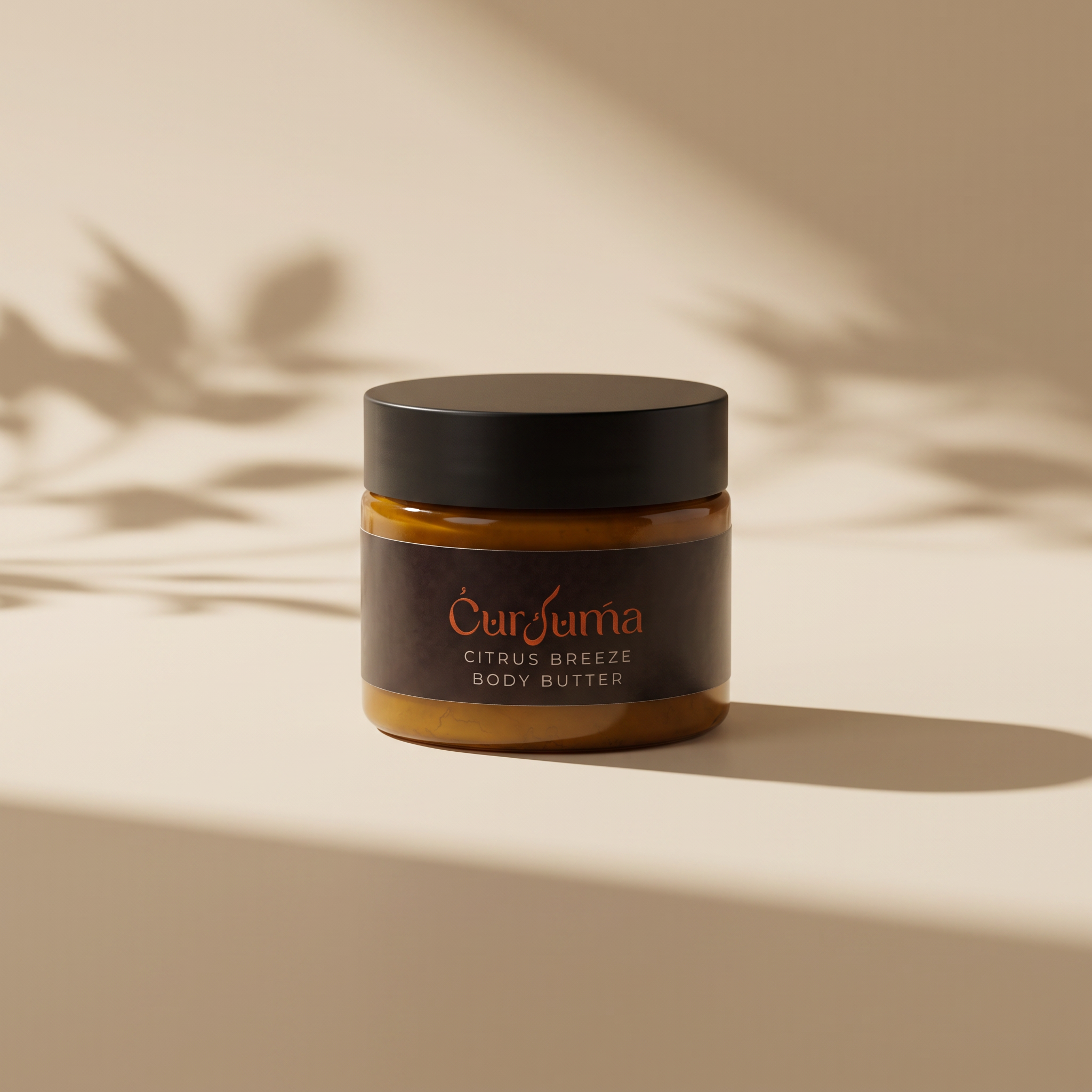Curcuma Body butter