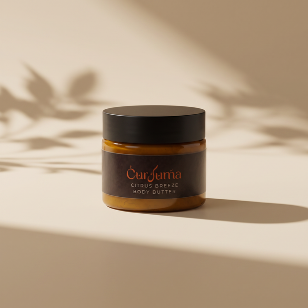 Curcuma Body butter