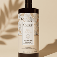 Osmaé Délice de Karité Shampoo & Shower Gel