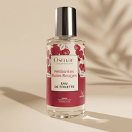 Osmaé Pétillantes Baies Rouges Eau de Toilette