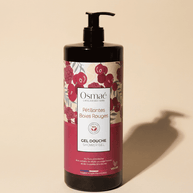 Osmaé Pétillantes Baies Rouges Shower Gel