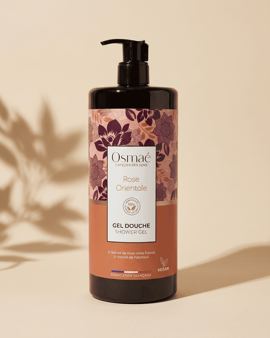 Osmaé Rose Orientale Shower Gel