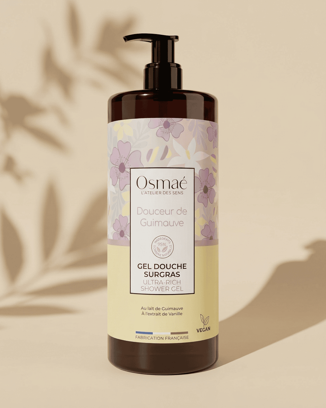 Osmaé Douceur de Guimauve Shower Gel