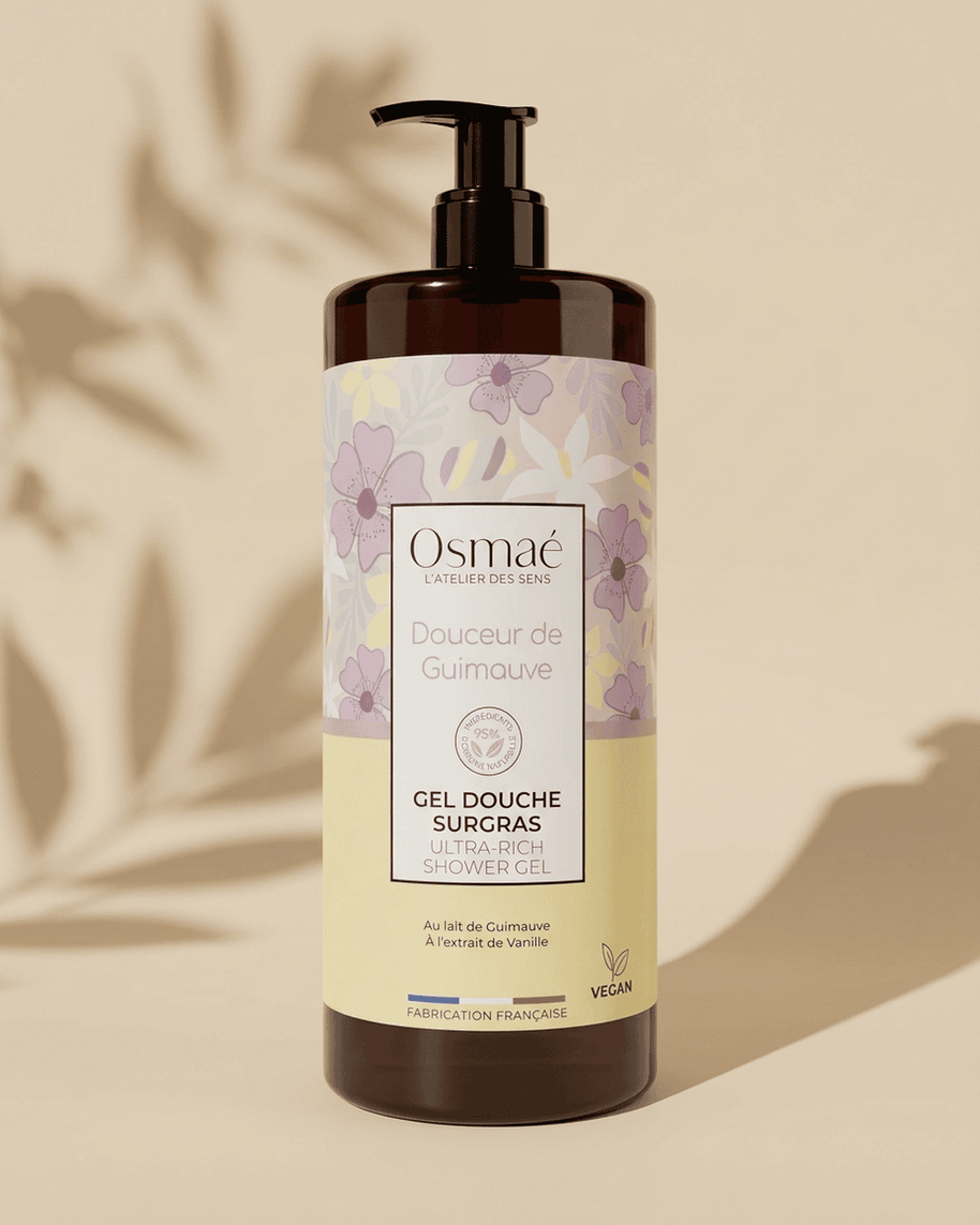 Osmaé Douceur de Guimauve Shower Gel