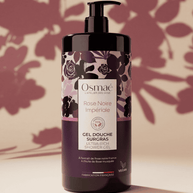 Osmaé Rose Noire Impériale Shower Gel
