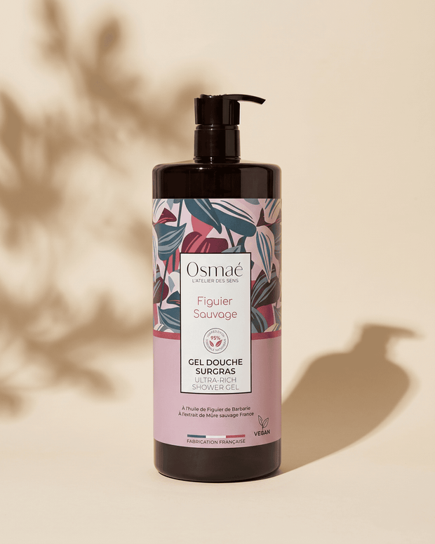 Osmaé Figuier Sauvage Shower Gel