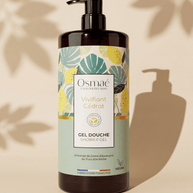Osmaé Vivifiant Cédrat Shower Gel
