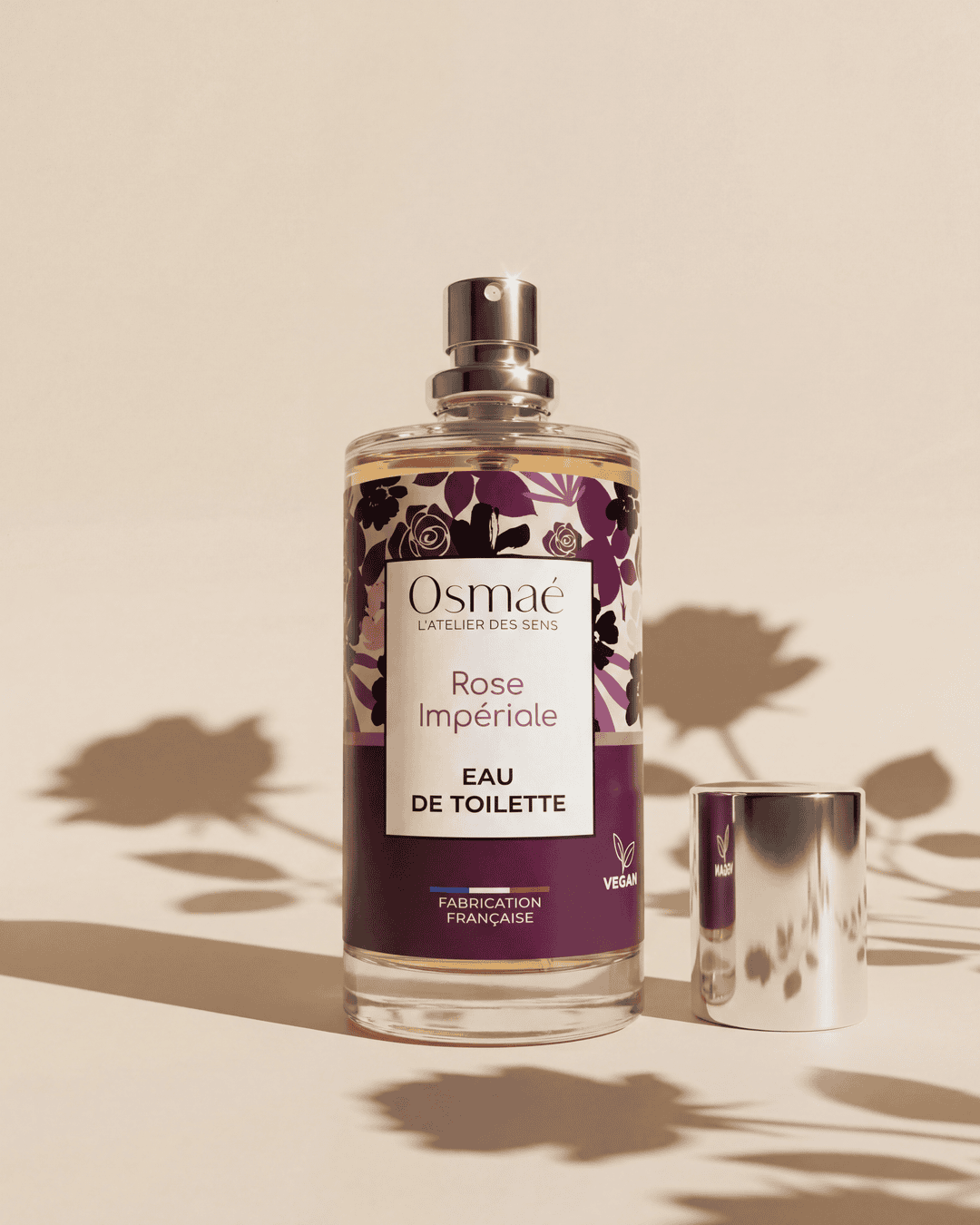 Osmaé Rose Noire Impériale Eau de Toilette