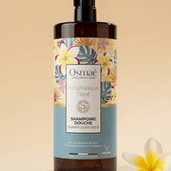 Osmaé Paradisiaque Tiaré Shampoo & Shower Gel