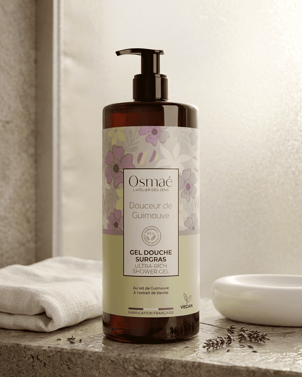 Osmaé Douceur de Guimauve Shower Gel