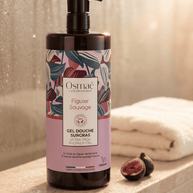 Osmaé Figuier Sauvage Shower Gel