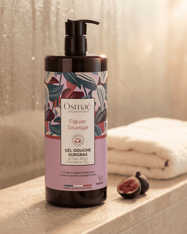 Osmaé Figuier Sauvage Shower Gel