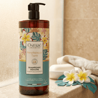 Osmaé Paradisiaque Tiaré Shampoo & Shower Gel