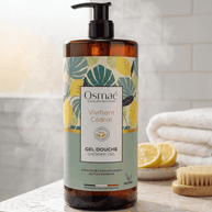 Osmaé Vivifiant Cédrat Shower Gel