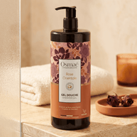 Osmaé Rose Orientale Shower Gel
