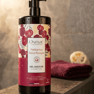 Osmaé Pétillantes Baies Rouges Shower Gel