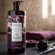 Osmaé Rose Noire Impériale Shower Gel