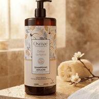 Osmaé Délice de Karité Shampoo & Shower Gel