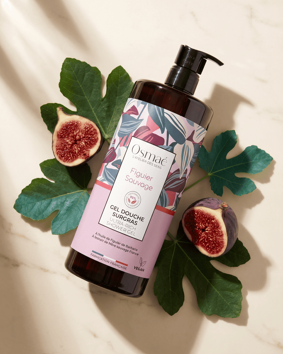 Osmaé Figuier Sauvage Shower Gel