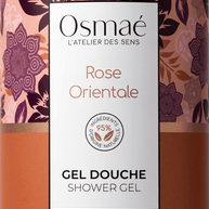 Osmaé Rose Orientale Shower Gel