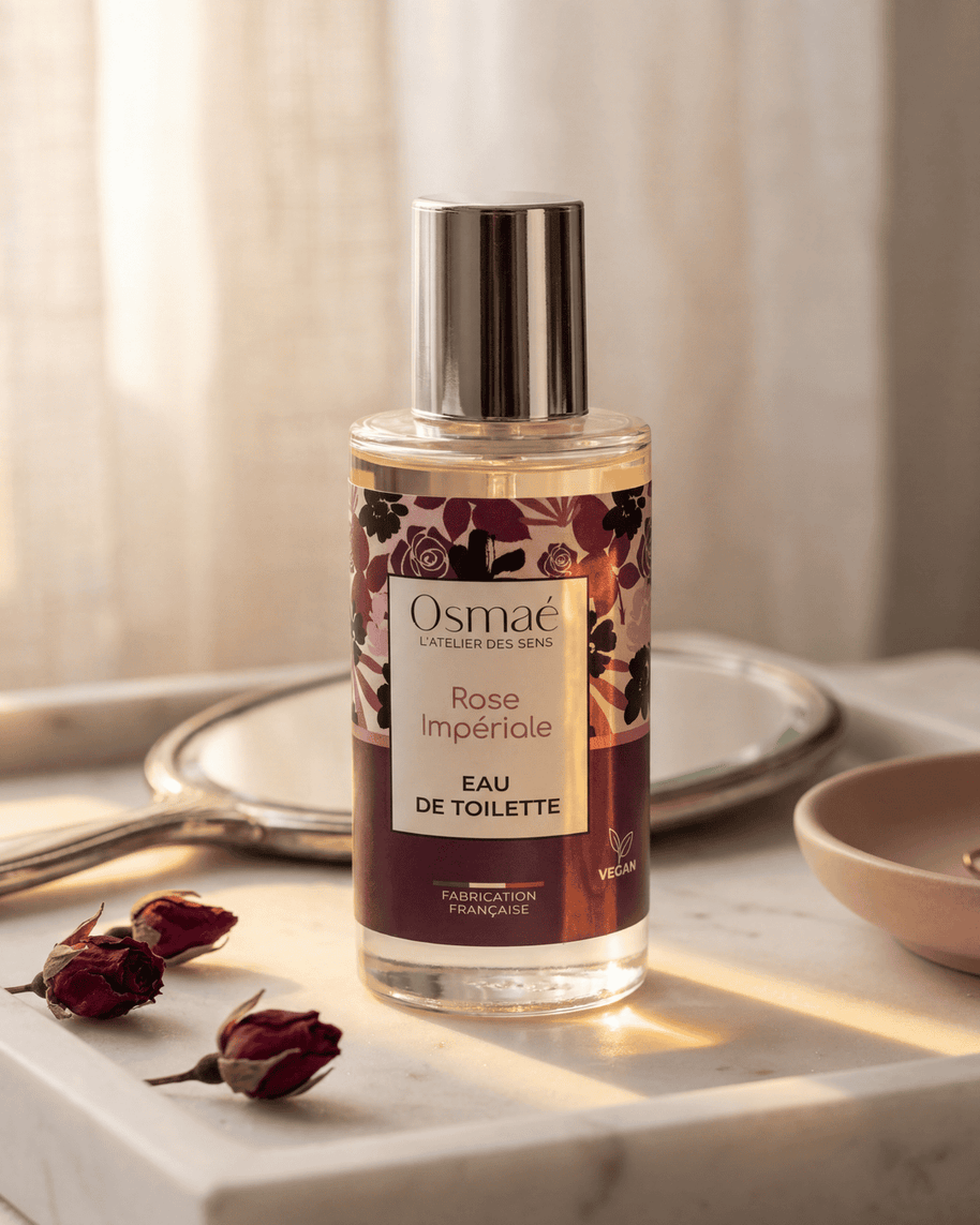 Osmaé Rose Noire Impériale Eau de Toilette