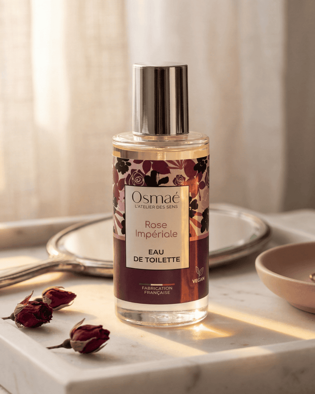 Osmaé Rose Noire Impériale Eau de Toilette
