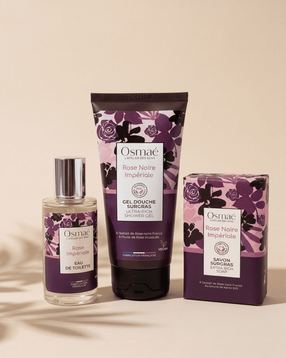 Osmaé Coffret Floral