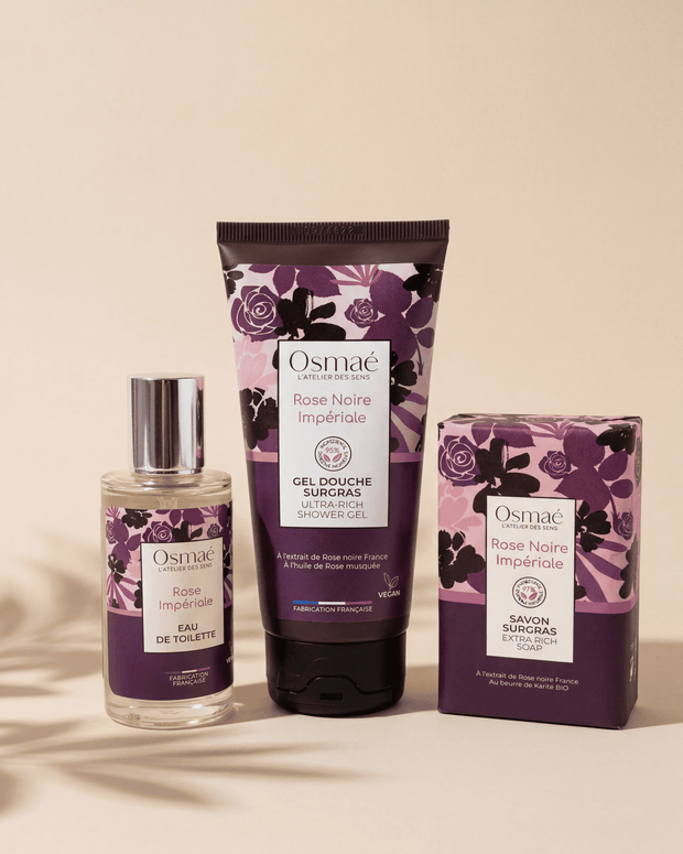 Osmaé Coffret Floral