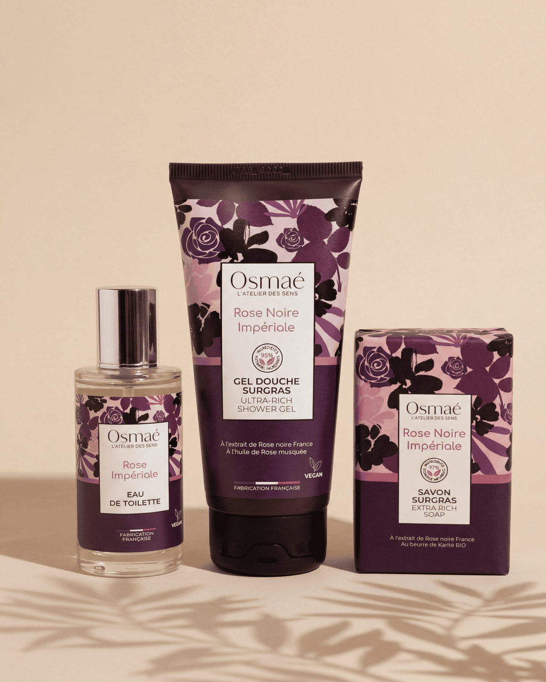 Osmaé Coffret Floral