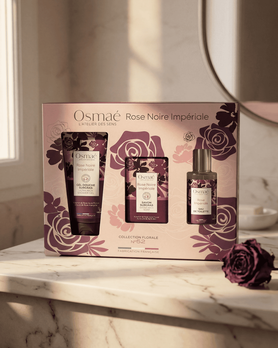 Osmaé Coffret Floral