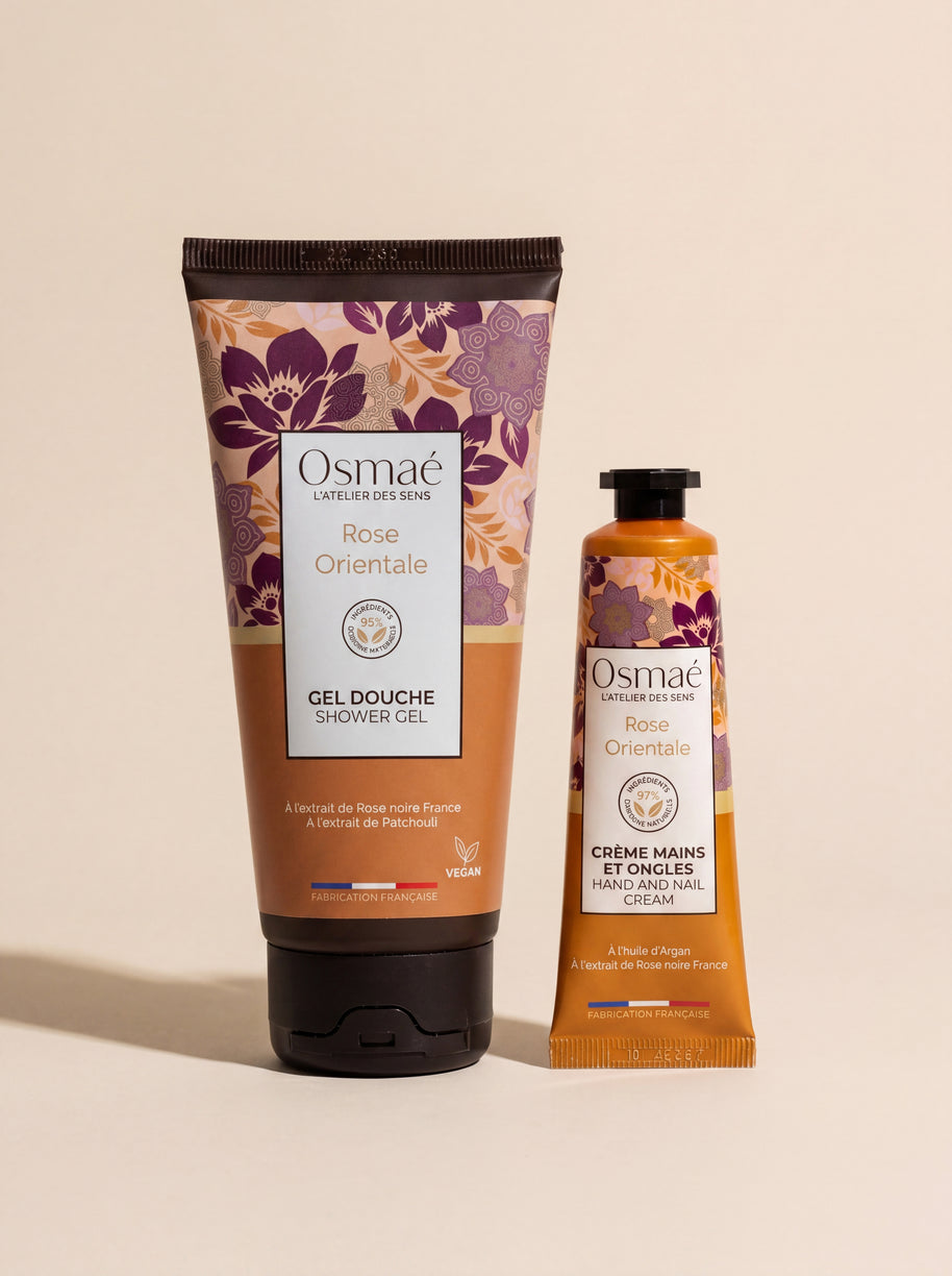 Osmaé Coffret Oriental