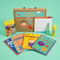 Kids Zone Libérons La Créativité - Box Set (French Edition)