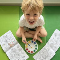 Kids Zone Discover Lebanon Through Color - Box Set