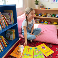 Kids Zone لنطلق العنان الإبداع - Box Set (Arabic Edition)